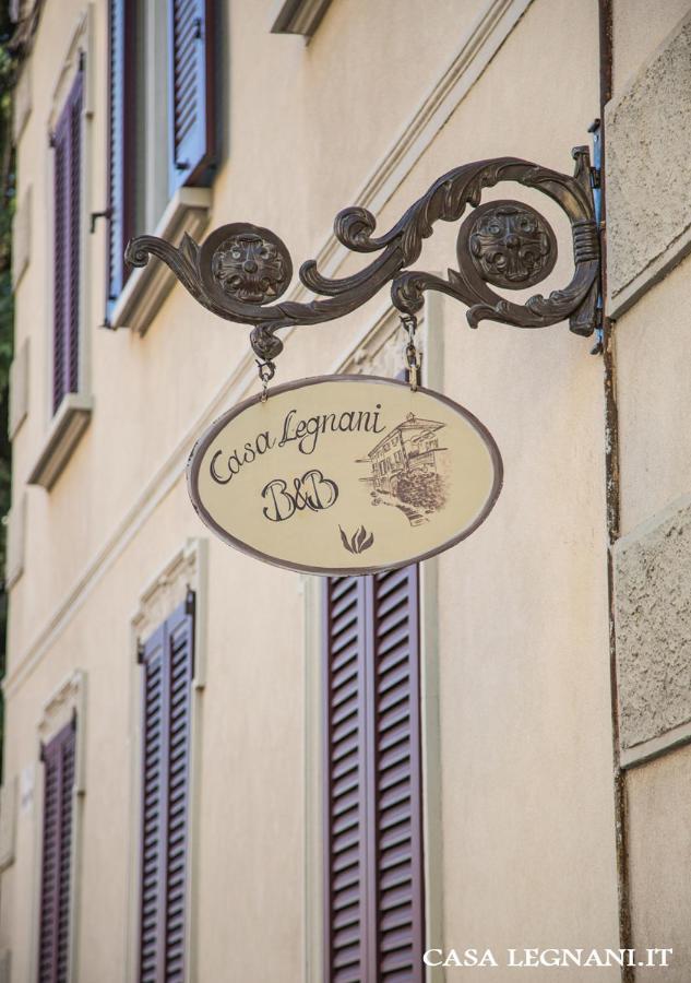 Bed and Breakfast Casa Legnani Cogliate Exterior foto