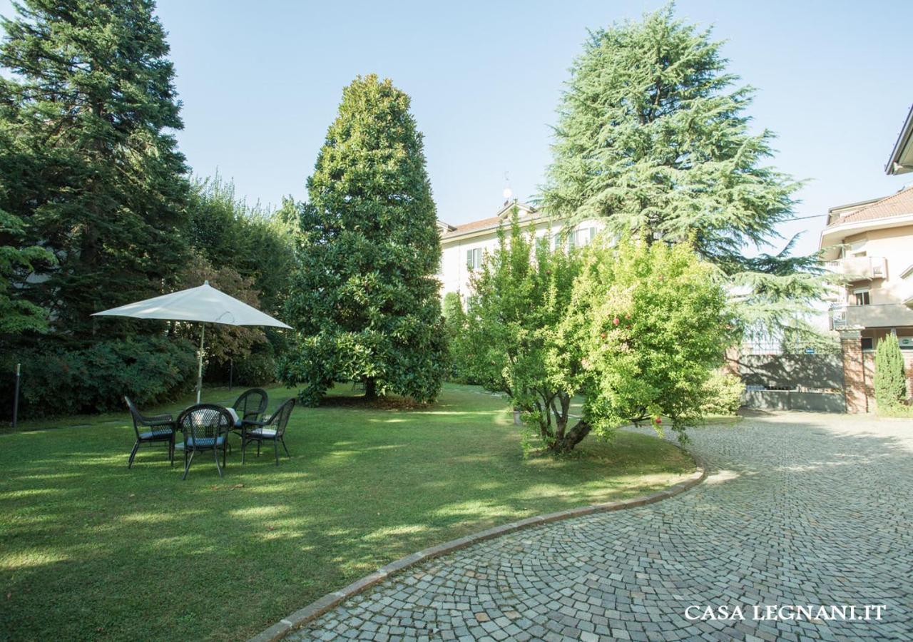 Bed and Breakfast Casa Legnani Cogliate Exterior foto