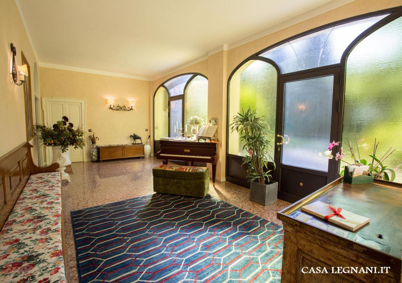 Bed and Breakfast Casa Legnani Cogliate Exterior foto