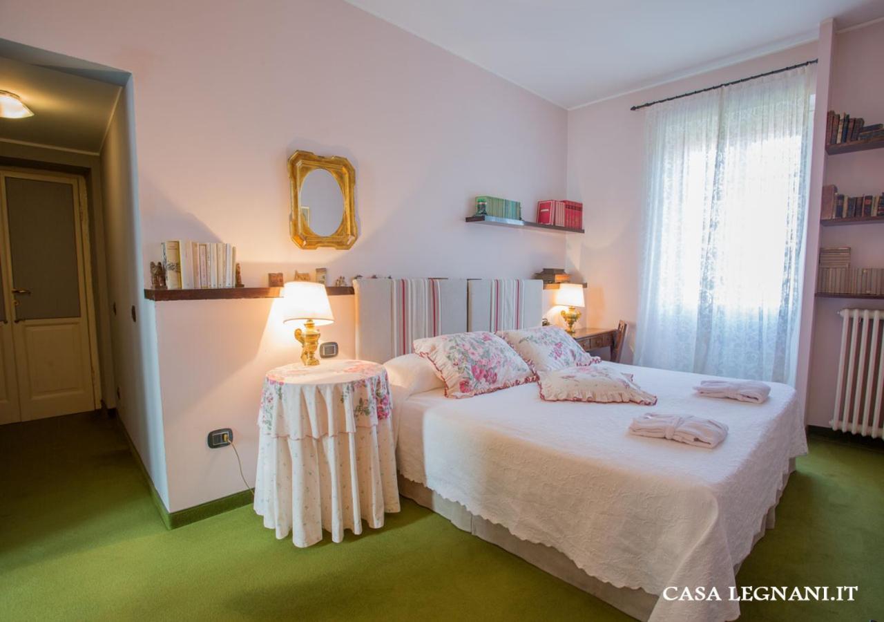 Bed and Breakfast Casa Legnani Cogliate Exterior foto