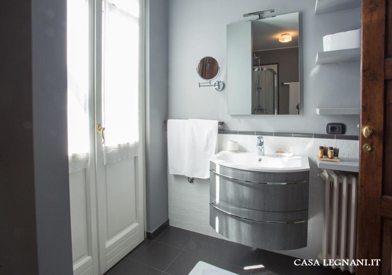 Bed and Breakfast Casa Legnani Cogliate Exterior foto