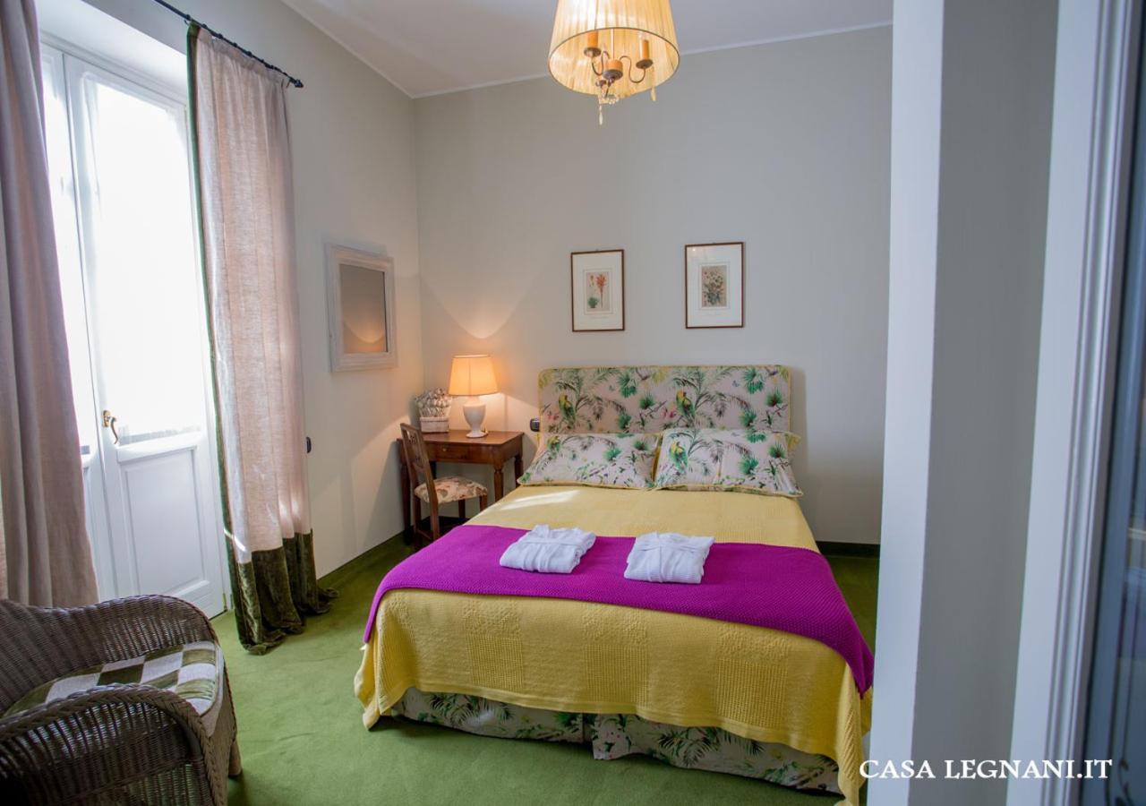 Bed and Breakfast Casa Legnani Cogliate Exterior foto