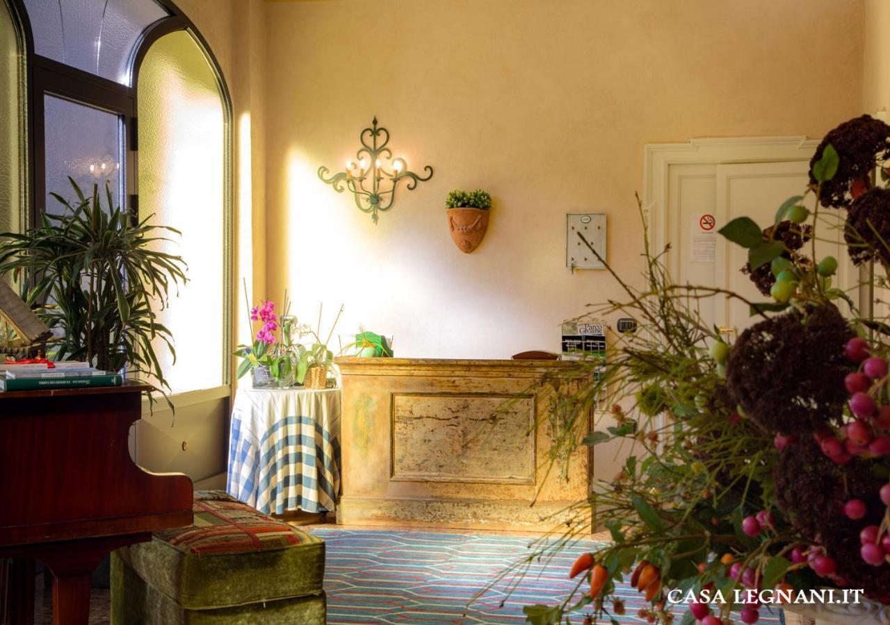 Bed and Breakfast Casa Legnani Cogliate Exterior foto